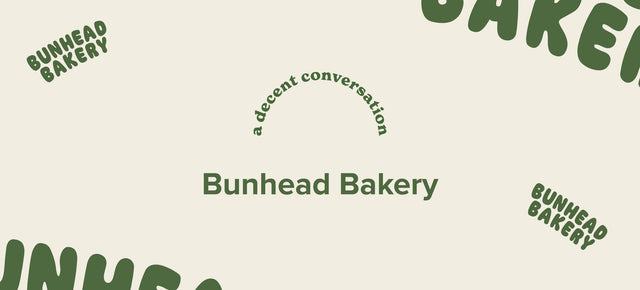 a decent conversation with Bunhead Bakery.