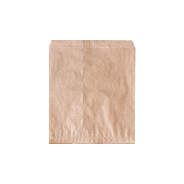 decent Flat Bag - Kraft