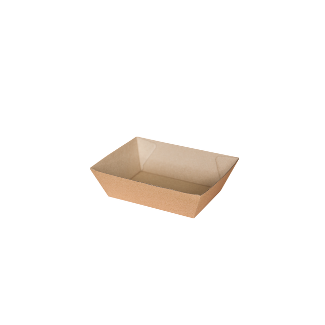 decent Cardboard Tray Small